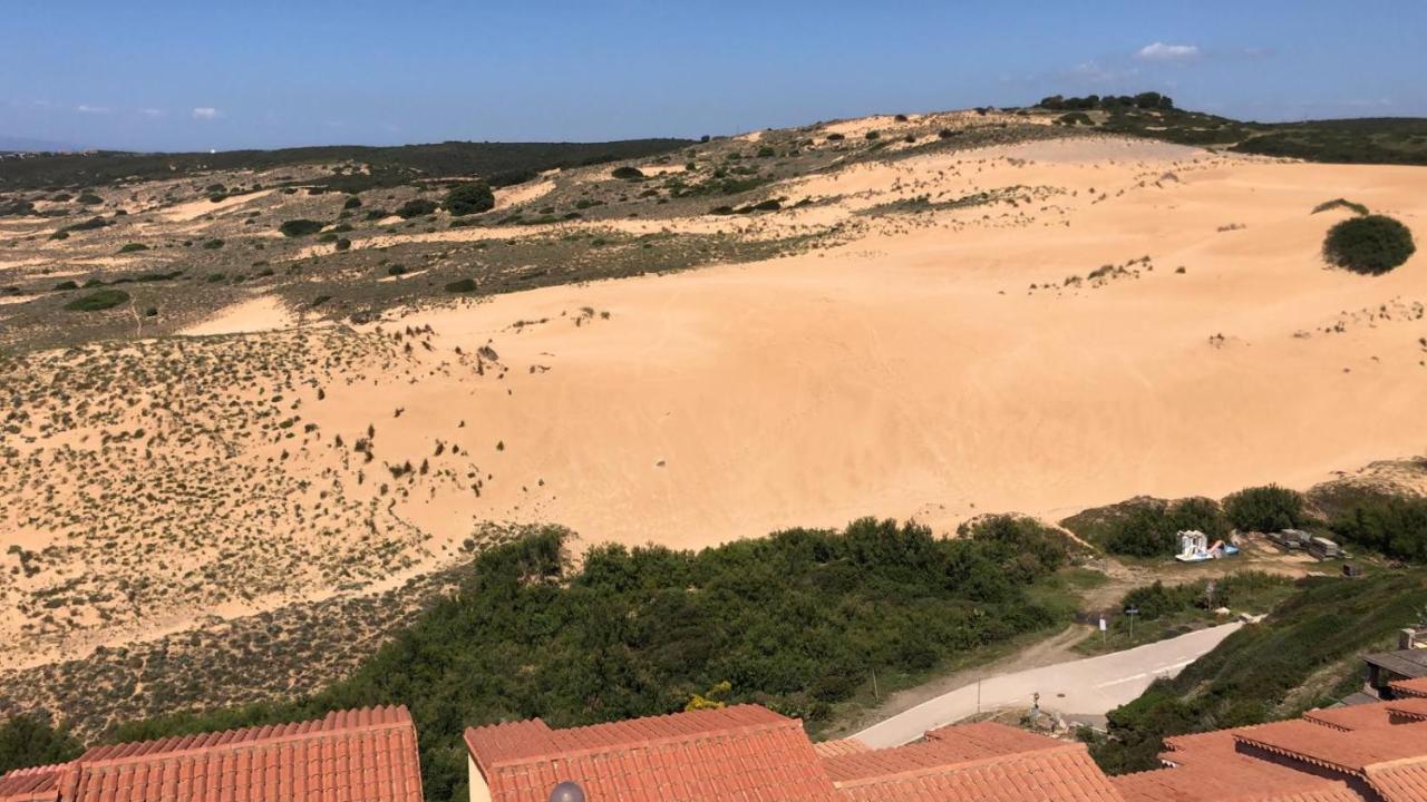 La Villa Dell Artista Con Vista Mare E Dune - Iun Q7440 Torre dei Corsari Exterior photo